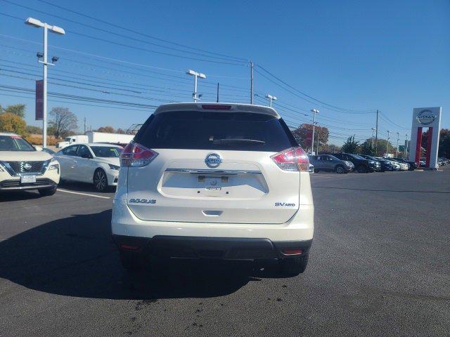 used 2016 Nissan Rogue car, priced at $11,900