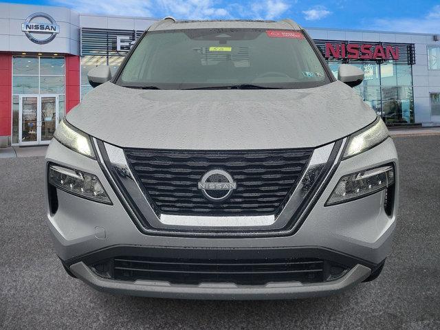 used 2023 Nissan Rogue car, priced at $26,000