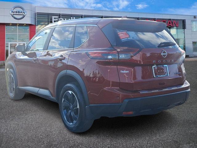 used 2024 Nissan Rogue car, priced at $28,997