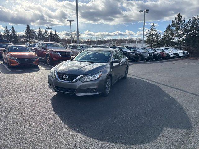 used 2017 Nissan Altima car, priced at $14,800