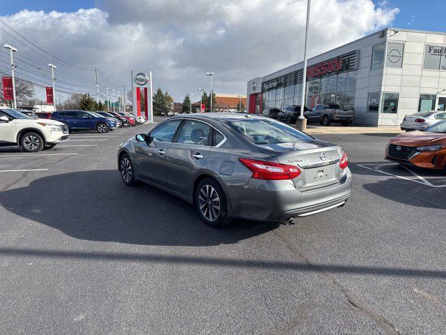 used 2017 Nissan Altima car, priced at $14,800