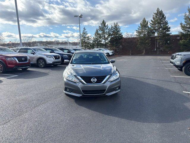 used 2017 Nissan Altima car, priced at $14,800