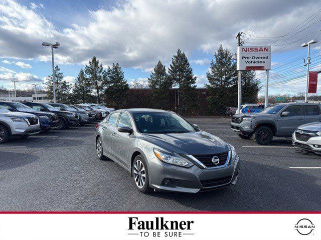 used 2017 Nissan Altima car, priced at $14,800