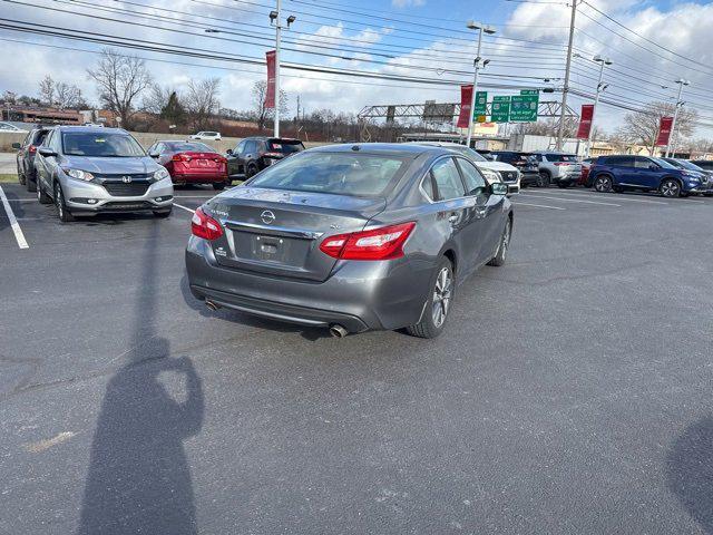 used 2017 Nissan Altima car, priced at $14,800