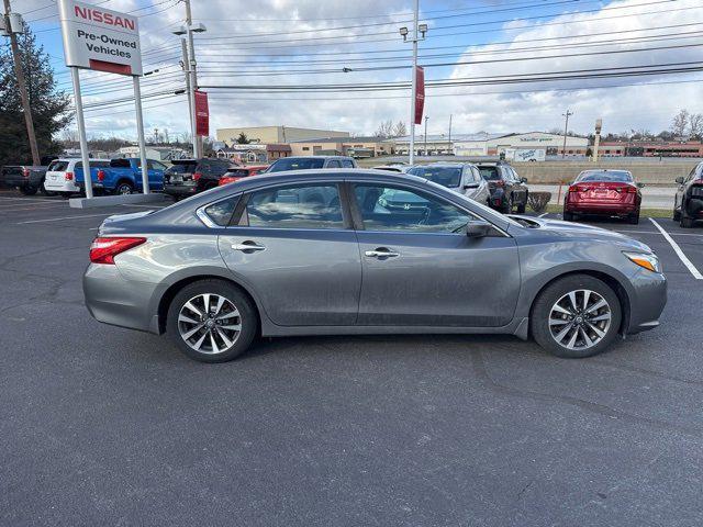 used 2017 Nissan Altima car, priced at $14,800