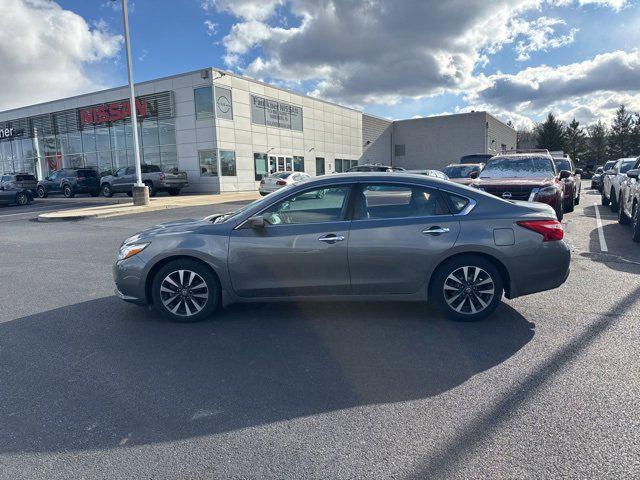 used 2017 Nissan Altima car, priced at $14,800