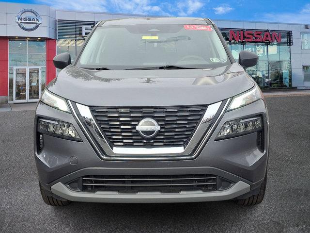 used 2023 Nissan Rogue car, priced at $22,440