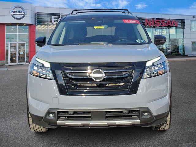 used 2023 Nissan Pathfinder car, priced at $33,000