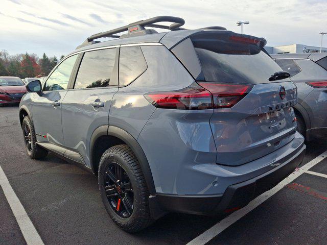 new 2025 Nissan Rogue car, priced at $37,925