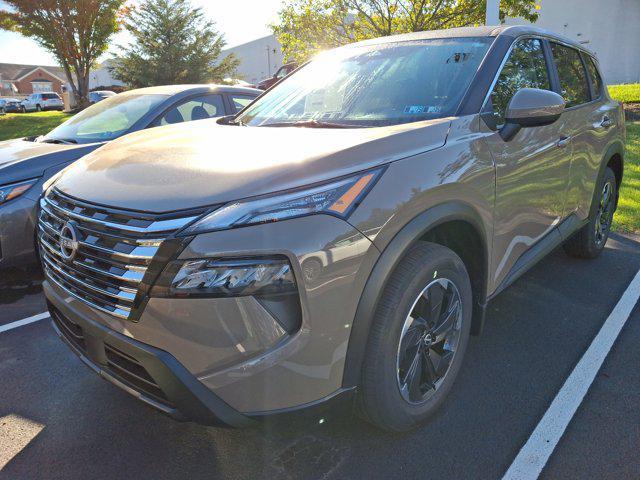 new 2025 Nissan Rogue car, priced at $35,065