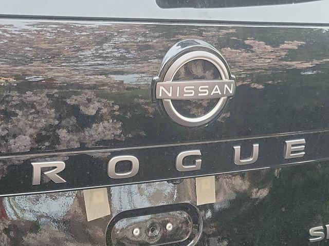 new 2024 Nissan Rogue car, priced at $36,315