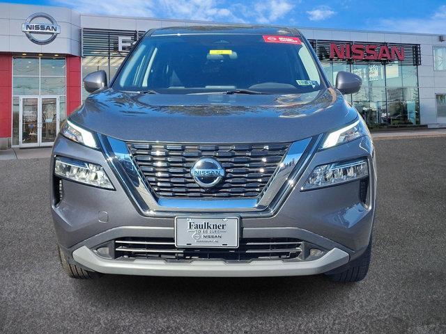 used 2021 Nissan Rogue car, priced at $23,990