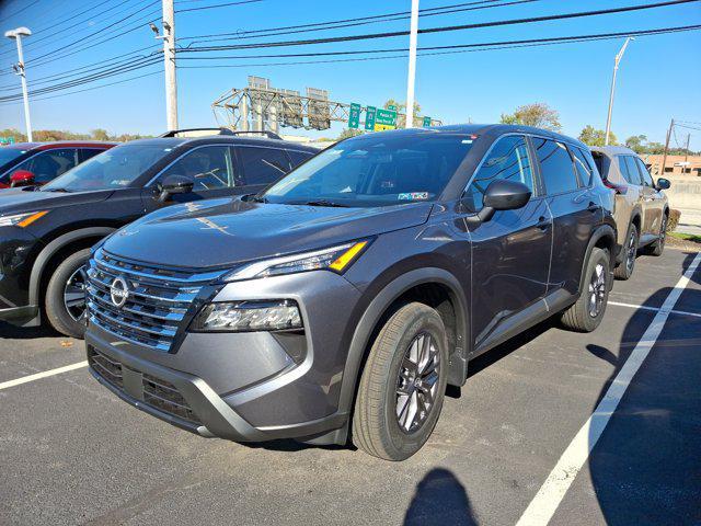 new 2025 Nissan Rogue car, priced at $32,720