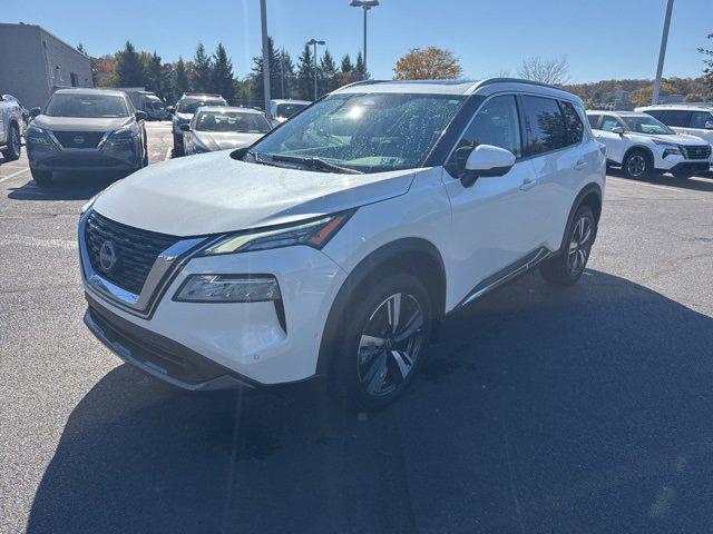 used 2023 Nissan Rogue car, priced at $28,500