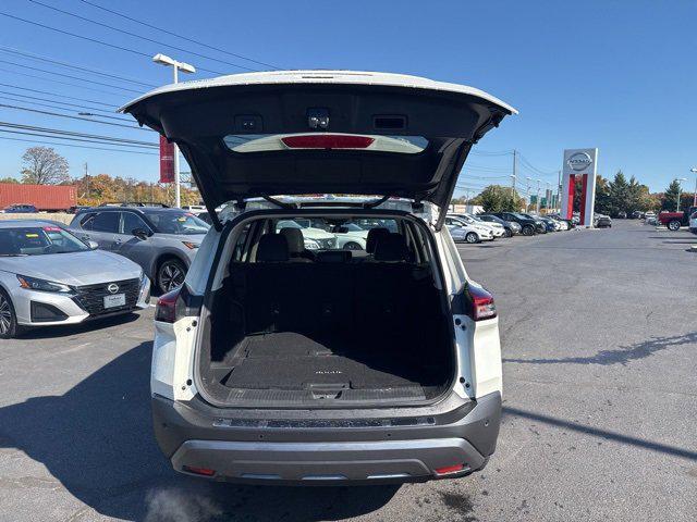 used 2023 Nissan Rogue car, priced at $28,500