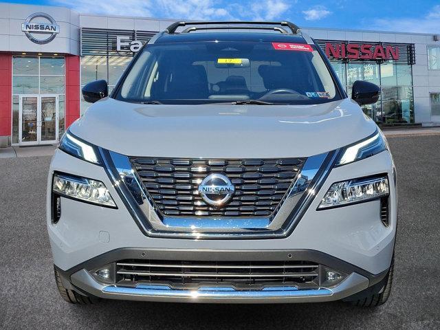 used 2021 Nissan Rogue car, priced at $28,000