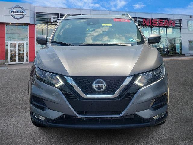 used 2021 Nissan Rogue Sport car, priced at $21,273