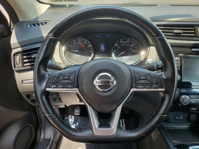 used 2021 Nissan Rogue Sport car, priced at $20,798