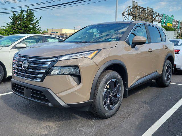 new 2024 Nissan Rogue car, priced at $32,296