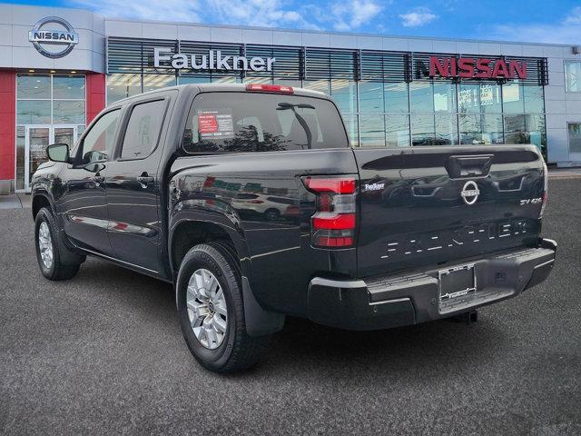 used 2023 Nissan Frontier car, priced at $32,570