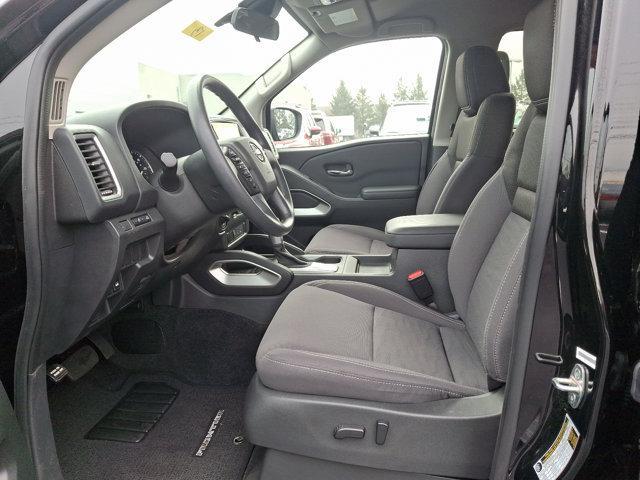 used 2023 Nissan Frontier car, priced at $32,570