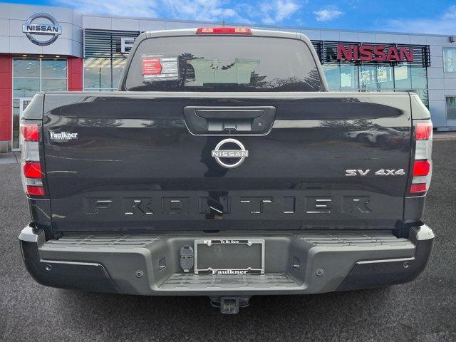 used 2023 Nissan Frontier car, priced at $32,570