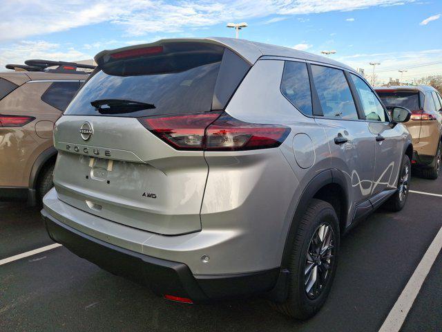 new 2025 Nissan Rogue car, priced at $32,720