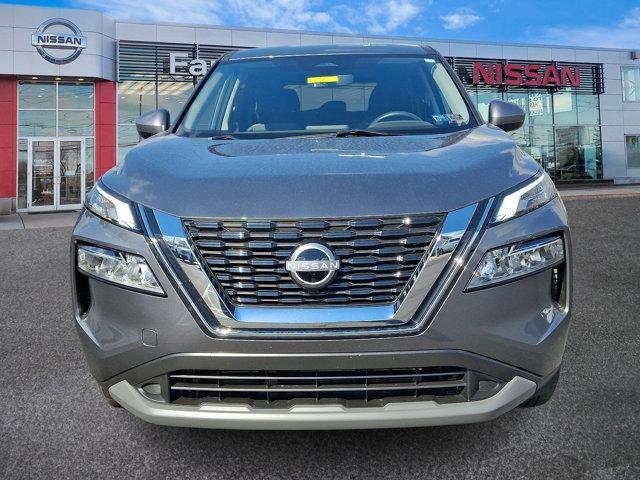 used 2023 Nissan Rogue car, priced at $27,500