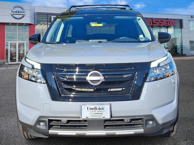 used 2023 Nissan Pathfinder car, priced at $34,300