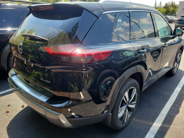 new 2024 Nissan Rogue car, priced at $36,655