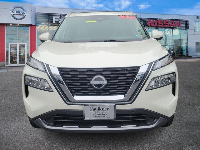 used 2023 Nissan Rogue car, priced at $30,000