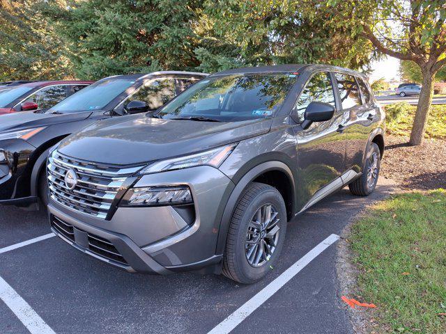 new 2025 Nissan Rogue car, priced at $32,020