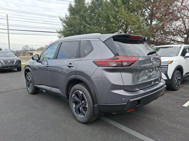 new 2025 Nissan Rogue car, priced at $36,000