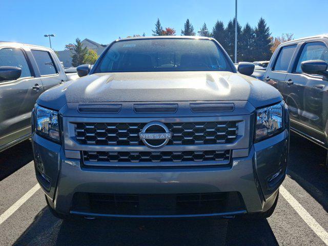 new 2025 Nissan Frontier car, priced at $43,020