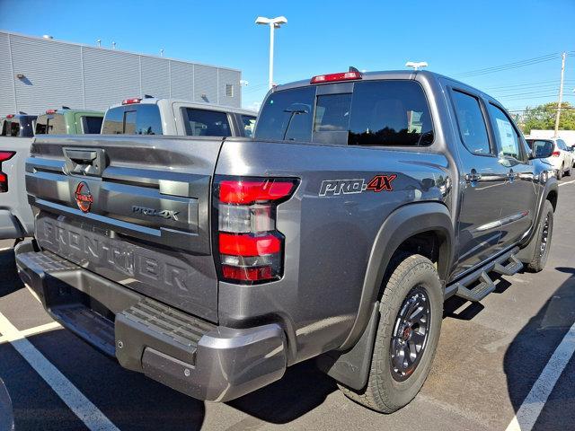 new 2025 Nissan Frontier car, priced at $45,400