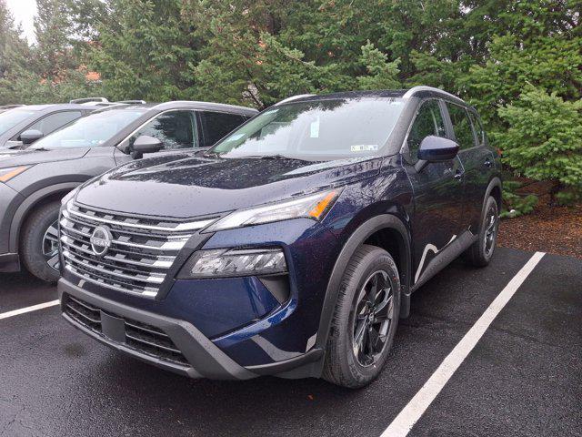 new 2025 Nissan Rogue car, priced at $36,000