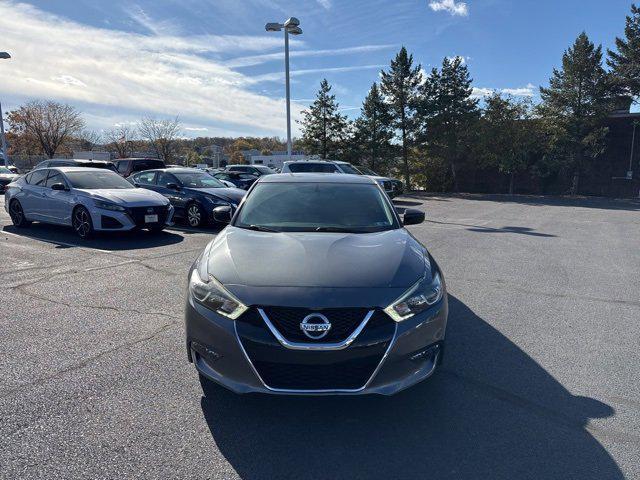 used 2018 Nissan Maxima car, priced at $18,900