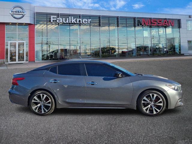 used 2018 Nissan Maxima car, priced at $16,300