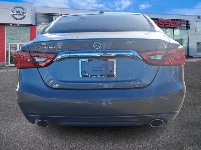 used 2018 Nissan Maxima car, priced at $16,300