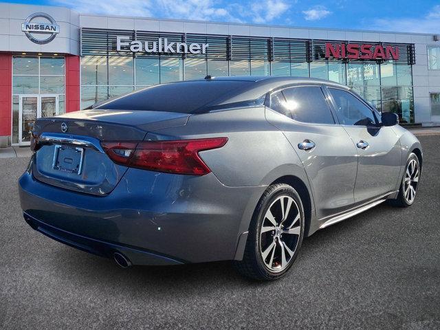 used 2018 Nissan Maxima car, priced at $16,300