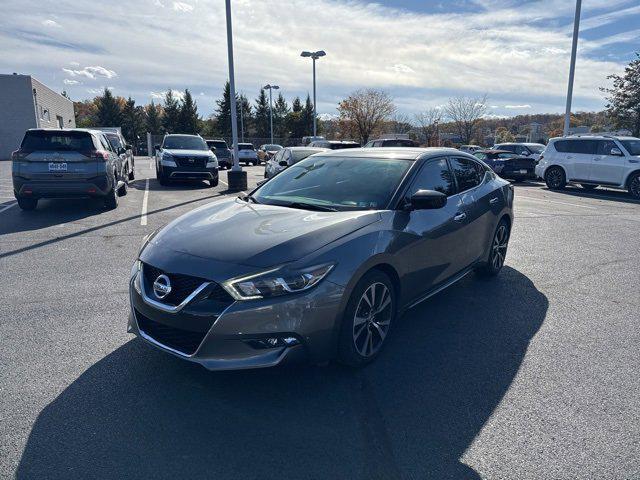 used 2018 Nissan Maxima car, priced at $18,900