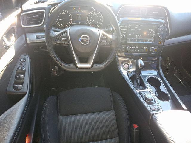 used 2018 Nissan Maxima car, priced at $16,300