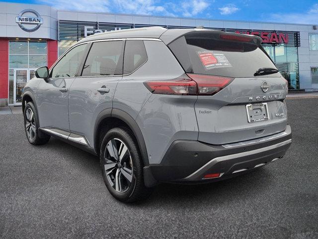 used 2023 Nissan Rogue car, priced at $27,680