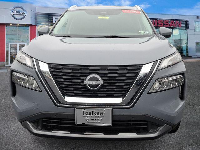 used 2023 Nissan Rogue car, priced at $27,680