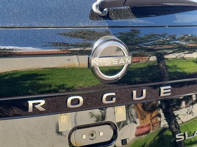 new 2024 Nissan Rogue car, priced at $36,655