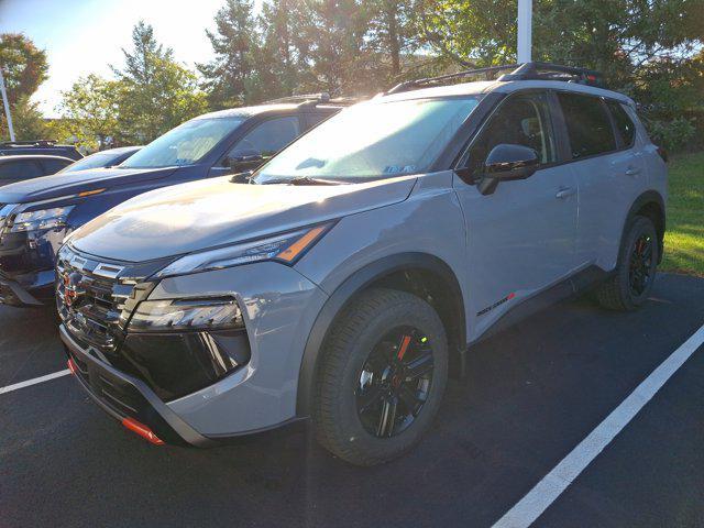 new 2025 Nissan Rogue car, priced at $38,920