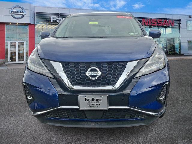 used 2022 Nissan Murano car, priced at $29,800