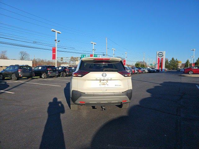 used 2021 Nissan Rogue car, priced at $17,800