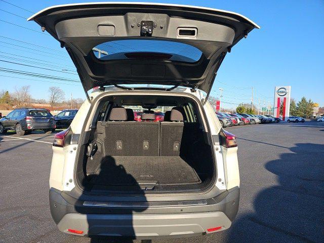 used 2021 Nissan Rogue car, priced at $17,800