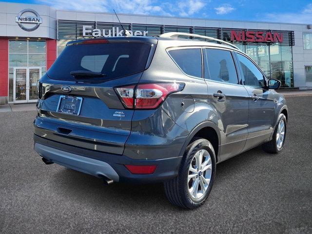 used 2018 Ford Escape car, priced at $16,000